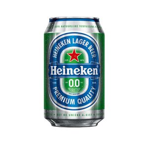 Cerveja Heineken Lata Sem Álcool 350ml