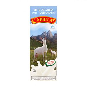 Leite Integral Caprilat 1L