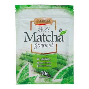 Chá Matchá Gourmet Grings 30g