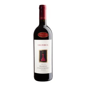 Vinho Brunello de Montalcino D'Orcia 750ml