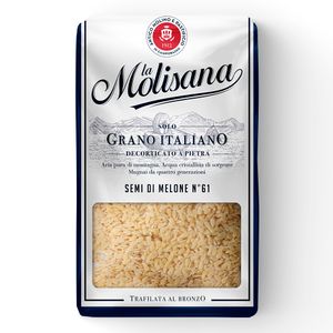 Macarrão Semi di Melone La Molisana 500g