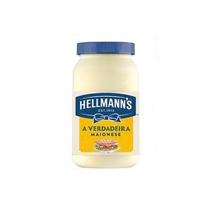Maionese Hellmann's 250g