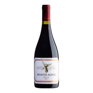 Vinho Tinto Montes Alpha Syrah 750ml
