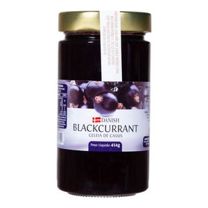Geleia de Cassis Blackcurrant Danish 454g