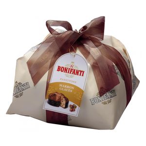 Panetone Marrom Glacê Bonifanti 1kg
