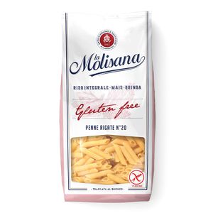 Macarrão Penne Sem Glúten La Molisana 400g