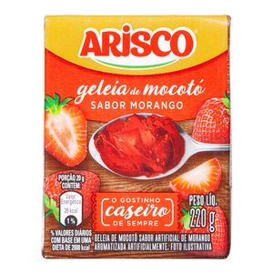 Geleia Mocotó De Morango 220g
