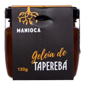 Geleia Manioca de Tapereba 130g