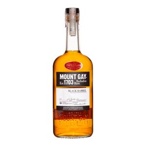 Rum Mount Gay Black Barrel 700ml