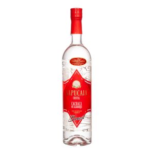 Cachaça Sapucaia Florida Cristal 750ml