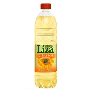 Óleo de Girassol Liza Especiais 900ml