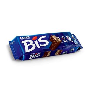 Wafer Bis de Chocolate Lacta 126g