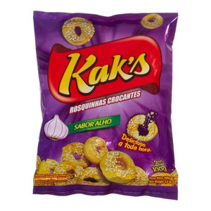 Kak's Matok Sabor Alho Kosher 100g