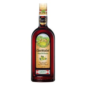 Licor Gurktaler Alpenkrauter Ervas 700ml