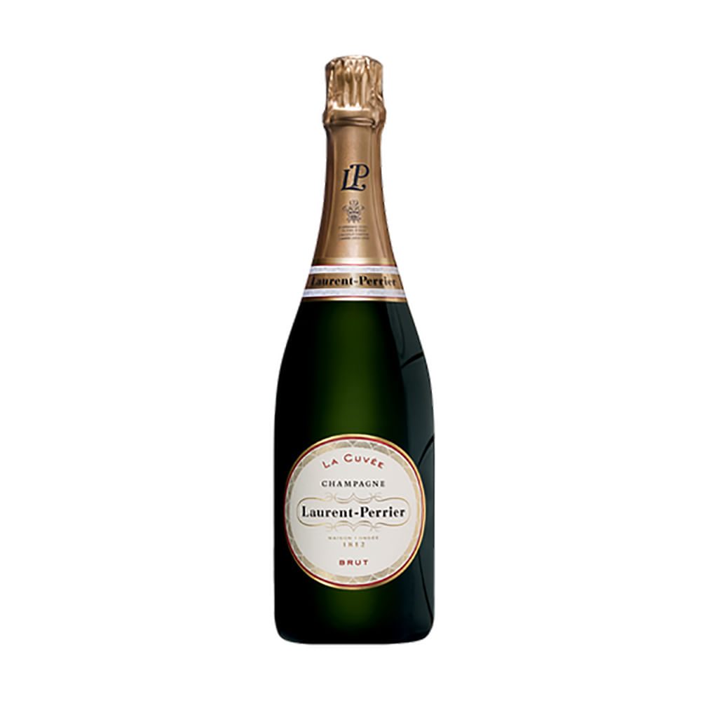 Champagne Laurent Perrier Brut 750ml - Casa Santa Luzia