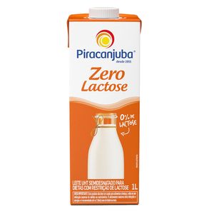 Leite Sem Lactose Piracanjuba 1L