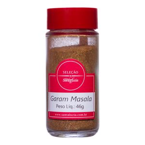 Garam Masala Casa Santa Luzia 46g