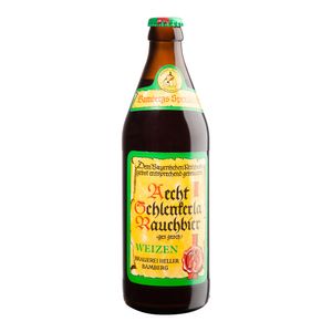 Cerveja Schlenkerla Weizen Rauchbier 500ml