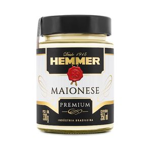Maionese Premium Hemmer 330g