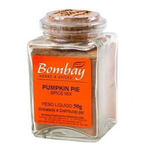 Pumpkin Pie Spice Bombay 50g