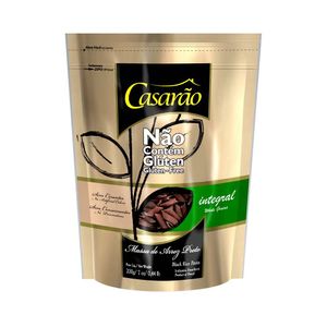 Macarrão de Arroz Integral Penne Sem Glúten Casarão 200g