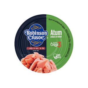 Atum Pedaços ao Natural Robinson Crusoe 170g
