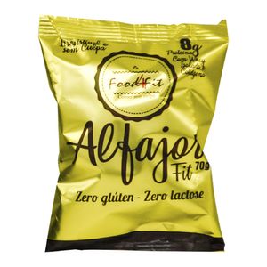 Alfajor Fit Sem Glúten Food4Fit 70g