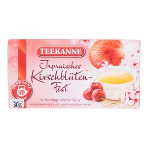 Chá Branco com Flores de Cerejeira 30g