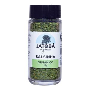 Salsinha Orgânico Jatobá 12g