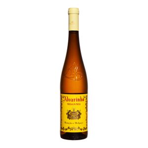 Vinho Verde Alvarinho Deu La Deu 750ml