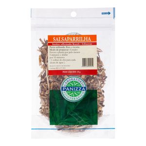 Chá de Salsaparrilha Panizza 30g