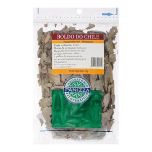 Chá de Boldo do Chile Panizza 30g