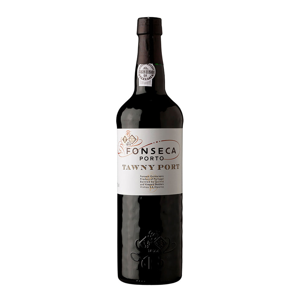 Vinho Fonseca Tinto Seco Portugal Tawny Port Blend 750ml