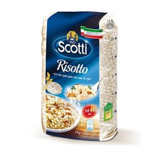 Arroz Risoto Riso Scotti 1kg