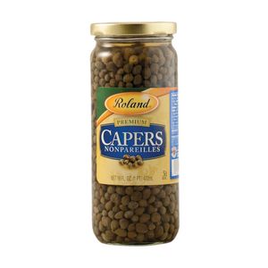 Alcaparras Nonpareille Roland 472ml