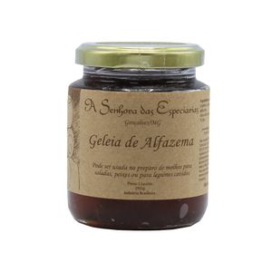 Geleia de Alfazema Senhora das Especiarias 260g