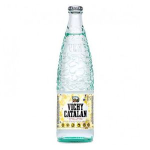 Água Com Gás Vichy Catalan 250ml