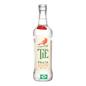 Cachaça Prata Tiê 700ml