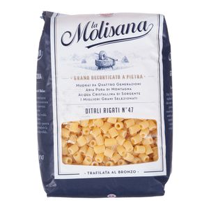 Macarrão Ditali Rigati La Molisana 500g