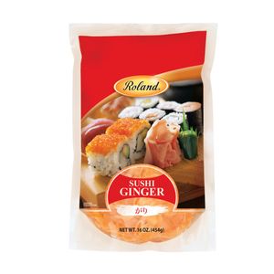 Sushi Fatiado para Sushi Roland 454g