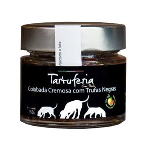 Goiabada com Trufas Negras Tartuferia San Paolo 150g