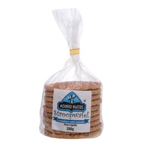 Wafer stroopwafel Moinho 280g