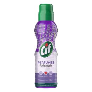 Limpador Multiuso Líquido Perfumes Relaxante Lavanda Cif 900ml