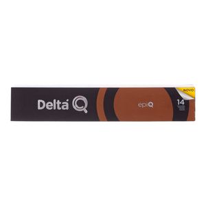 Café em Cápsulas Delta Epiq Com 10 Unidades