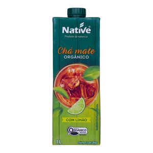 Chá Mate Limão Orgânico Native 1l