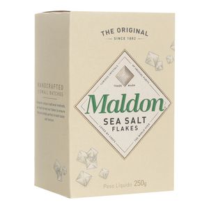 Sal marinho Maldon 250g