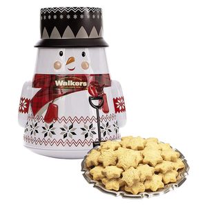 Biscoito Snowman Walkers 200g
