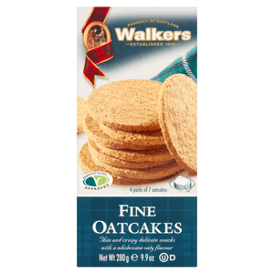 Biscoito Fine Oatcake Walkers 280g