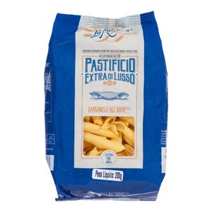 Macarrão Garganelli Com Ovos La Molisana 200g