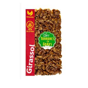 Torrone de Sementes de Girassol Dona Mary 32g